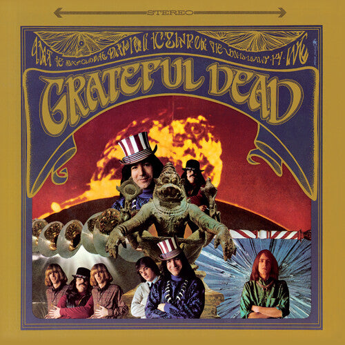 The Grateful Dead - The Grateful Dead (Vinyl)