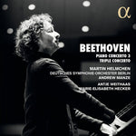 ManzeWeithaasHeckerHelmchenDeutsches Symphonie-Orchester Berlin - Piano Concerto 3 (CD)