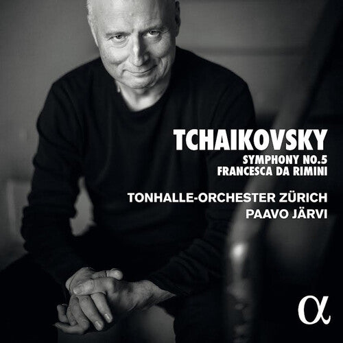 JarviTonhalle Orchester Zurich - Symphony 5 (CD)