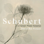 Daniel-Ben Pienaar - 12 grandes sonatas para piano (CD)