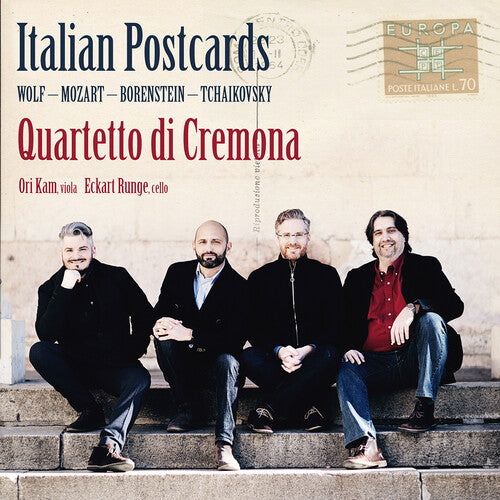 Various Artists - Italian Postcards (CD)