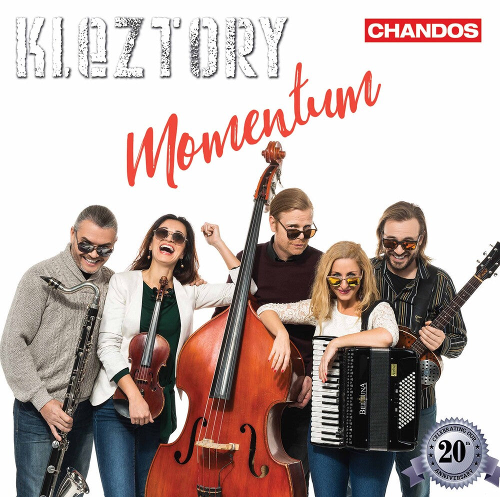 the album cover for Momentum / Various - Momentum