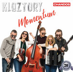 the album cover for Momentum / Various - Momentum