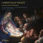 RutterThe Cambridge SingersCity Of London Sinfonia - Christmas Night (CD)