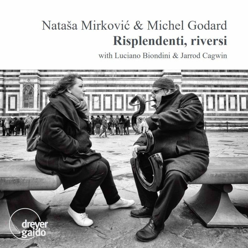 the album cover for Risplendenti Riversi / Various - Risplendenti Riversi