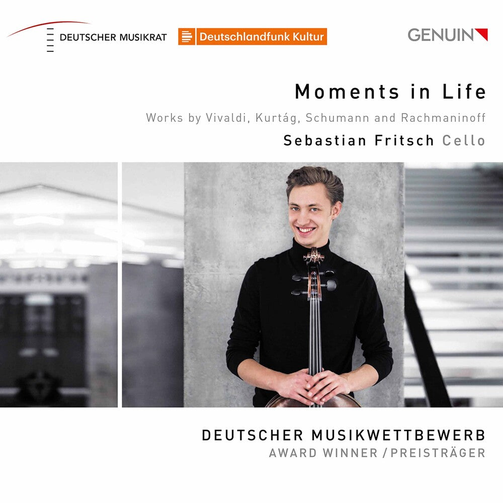 the album cover for Moments In Life / Various - Moments in Life