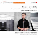 the album cover for Moments In Life / Various - Moments in Life