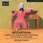Michael Tsalka - Mozartiana (CD)