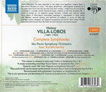 Saulo Javan - Sinfonías completas (CD)
