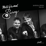 the album cover for Hollywood & Swing / Various - Hollywood & Swing