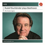 Beethoven - Sonata Legacy (CD)