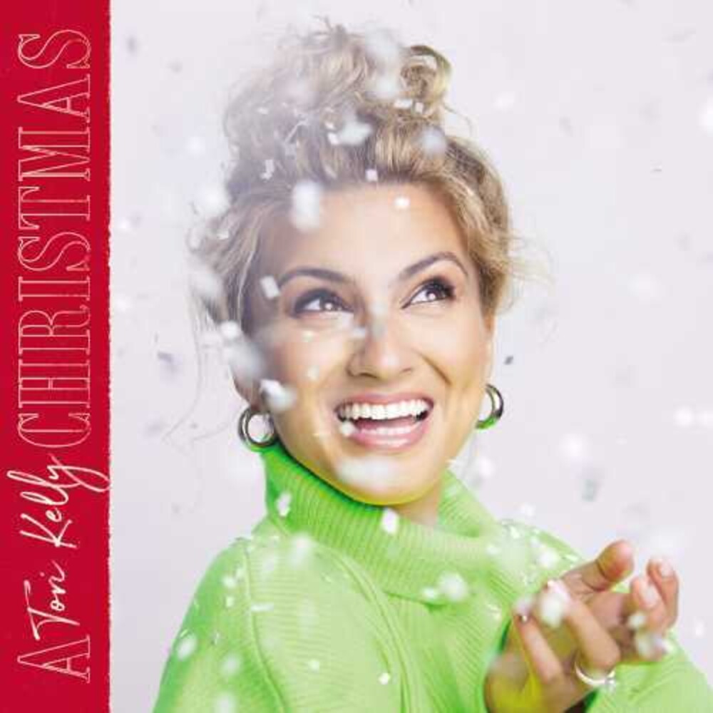 the album cover for Tori Kelly - A Tori Kelly Christmas