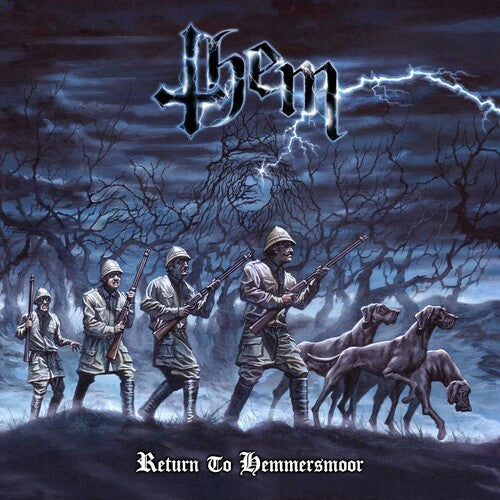 Them - Return To Hemmersmoor (CD)