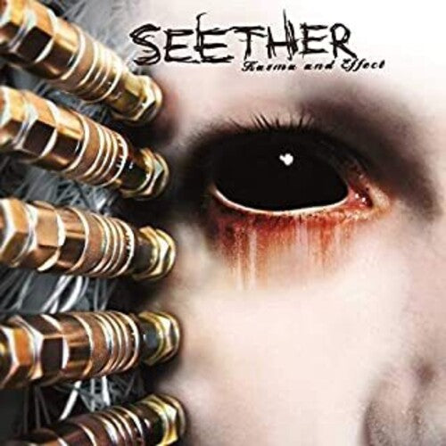 Seether - Karma y efecto (Vinilo)