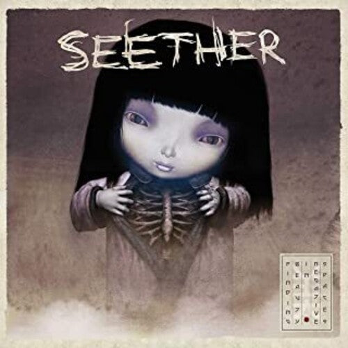 Seether - Encontrando la belleza en espacios negativos (Vinilo)