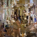 the album cover for Pole - Fading