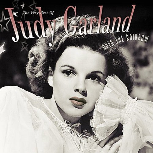 Judy Garland - Over the Rainbow: Lo mejor de Judy Garland (CD)