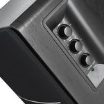 Altavoces inalámbricos Edifier R1280DBs con Bluetooth 5.0 para escritorio o estantería - 42 vatios, color negro