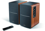 Edifier R1280DBs Bluetooth 5.0 Wireless Desktop/Bookshelf Speakers -42 Watts (Brown)