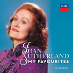 Joan Sutherland - Mis favoritos (CD)