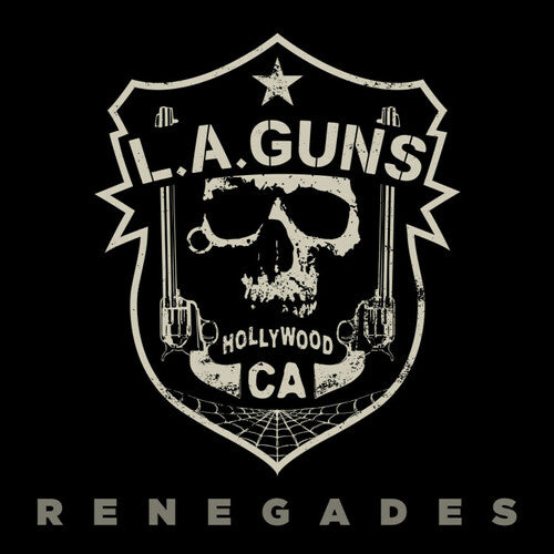 LA Guns - Renegades (CD)