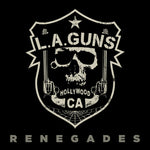 LA Guns - Renegades (CD)