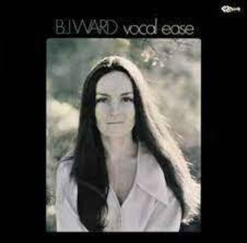 BJ Ward - Vocal Ease [限定180グラム・シルバー・カラー・ビニール盤 (ビニール盤)