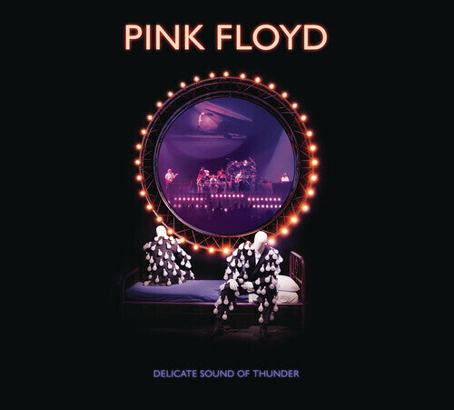 Pink Floyd - Delicate Sound Of Thunder2CD (CD)