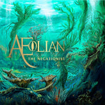 the album cover for Aeolian - Negationist