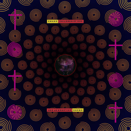 Swans - Children of God (CD)