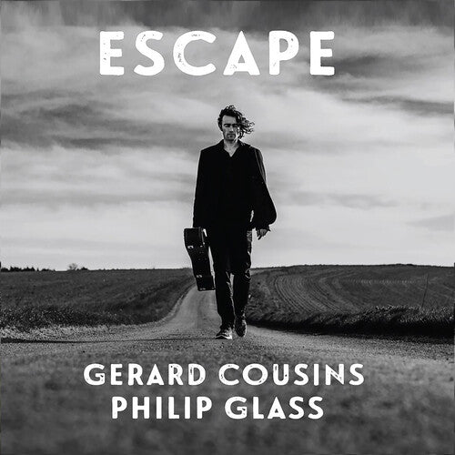 Gerard Cousins - Glass: Escape (CD)