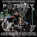 Potbelly - 4 More Reasons For Birth Control (Vinyl)