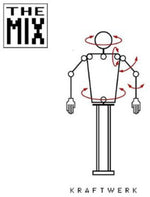 Kraftwerk - The Mix (Vinyl)