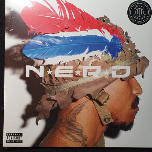 N.E.R.D. - Nothing (Vinyl)