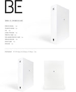 BTS - BE (Edición Deluxe) (CD)