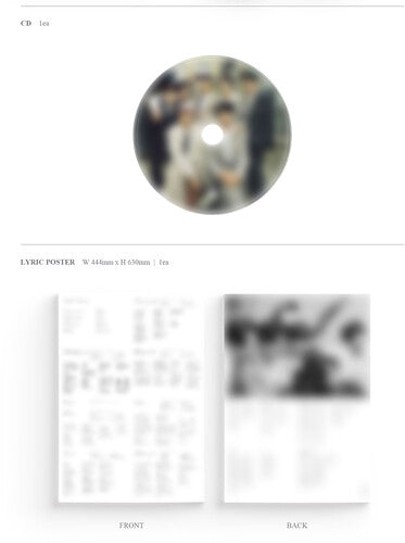 BTS - BE (Edición Deluxe) (CD)