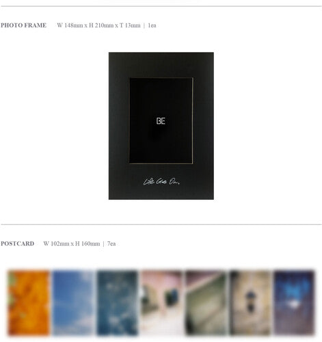 BTS - BE (Edición Deluxe) (CD)