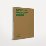 Sf9 - Libro de Historia Especial (incluye folleto de 128 páginas + tarjeta fotográfica de 3 piezas) (CD)