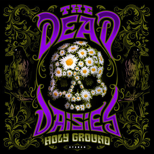 Dead Daisies - Holy Ground (CD)