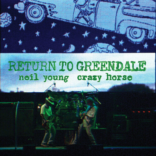 Neil Young & Crazy Horse - Return To Greendale (Vinyl)
