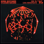 King Gizzard y el Mago Lagarto - En vivo en San Francisco '16 (CD)