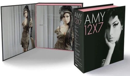 Amy Winehouse - 12x7: The Singles Collection (Vinyl)