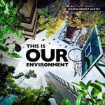 the album cover for Joseph Herbst - This Is Our Environment