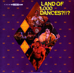 The Wrestlers : Land Of 1,000 Dances?!!? (12")