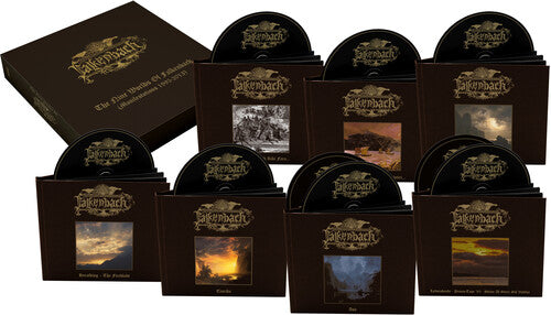 ファルケンバッハ - ファルケンバッハの9つの世界(マニフェステーション 1995-2013)(CD)