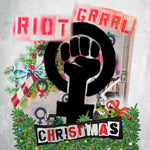 Vice Squad - Riot Grrrl Christmas (Various Artists) (レコード)