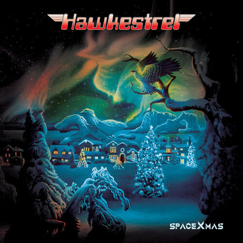 Hawkestrel - SpaceXmas (CD)