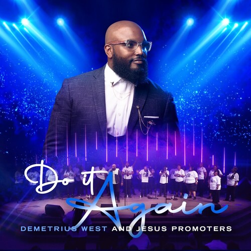 Do It Again (CD)