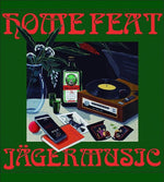 Various Artists - Home (Feat Jagermusic) / Various (Vinyl)