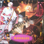 Ilegales - Directo (Vinilo)